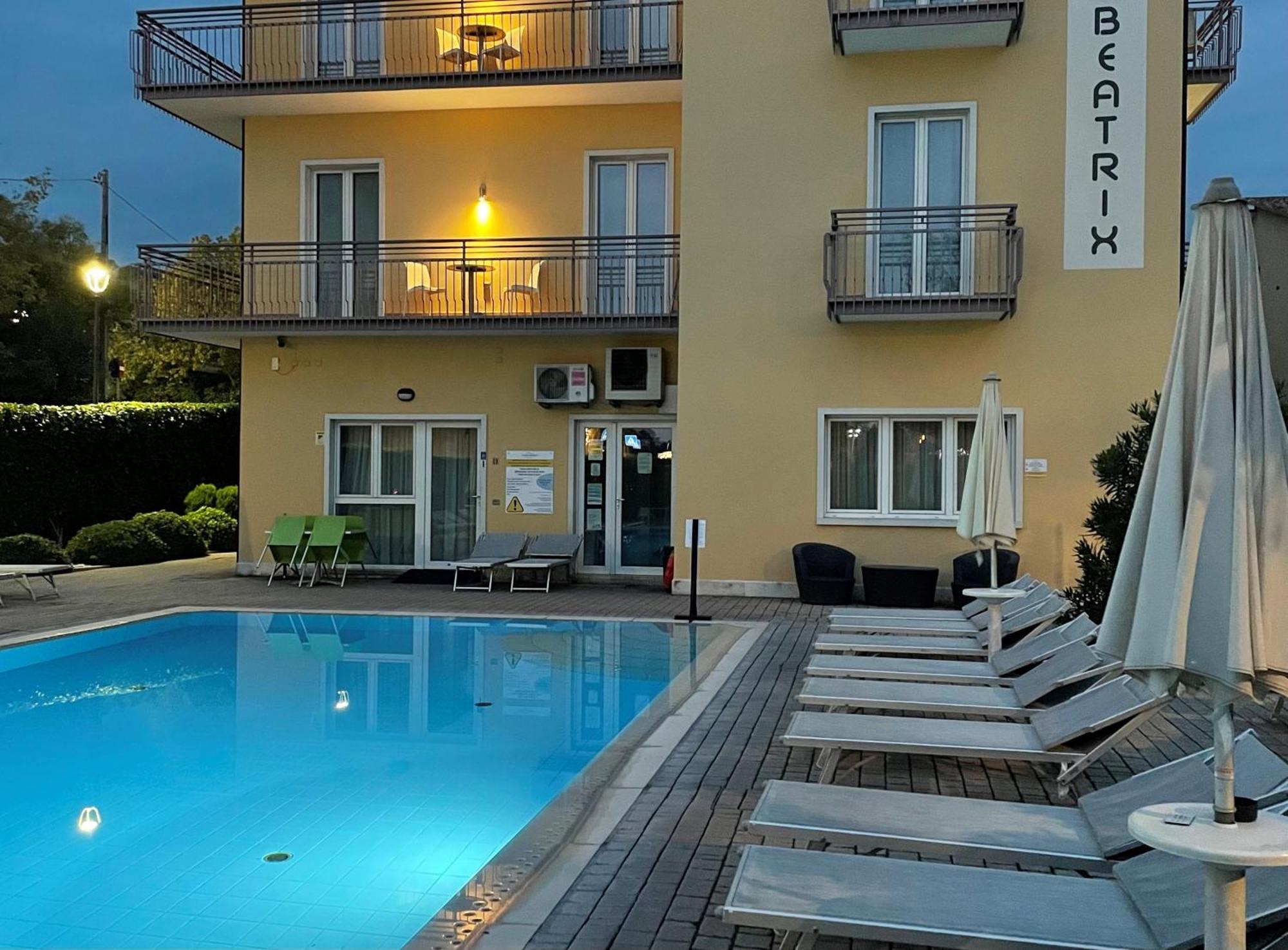 Apartahotel Beatrix Bardolino
