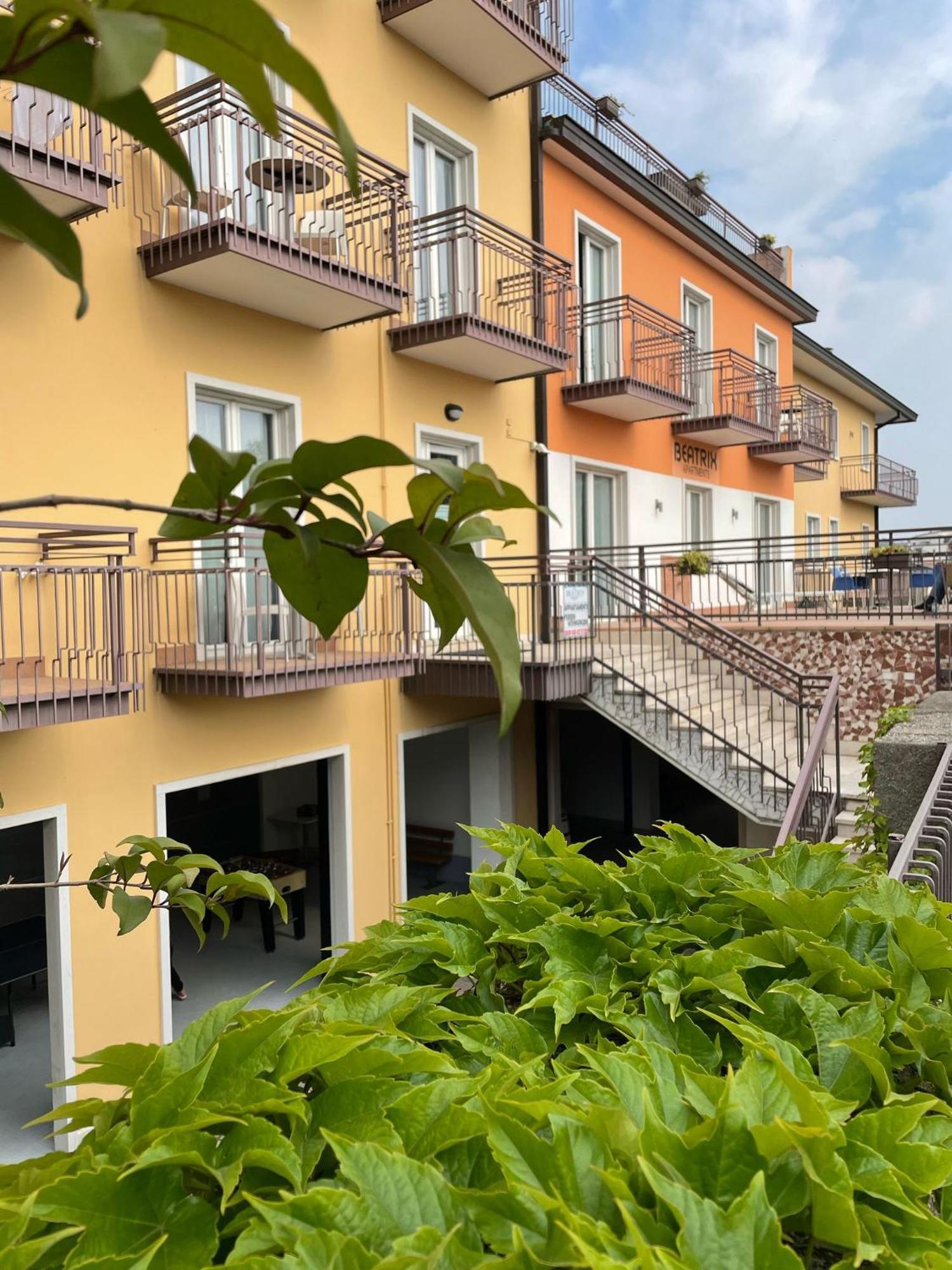 Apart-hotel Beatrix Bardolino