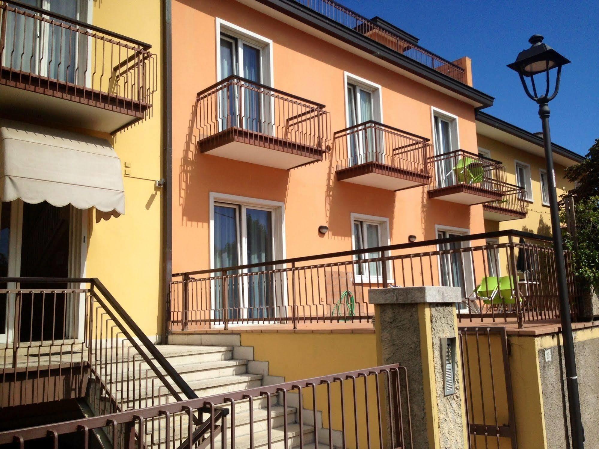 Apart-hotel Beatrix Bardolino
